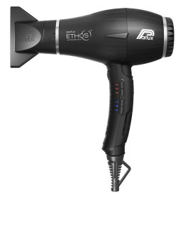 Parlux ETHOS nero bocchetta